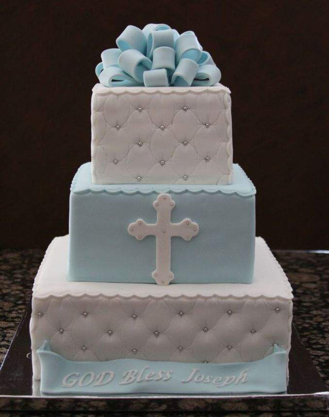 bolo de batizado 65